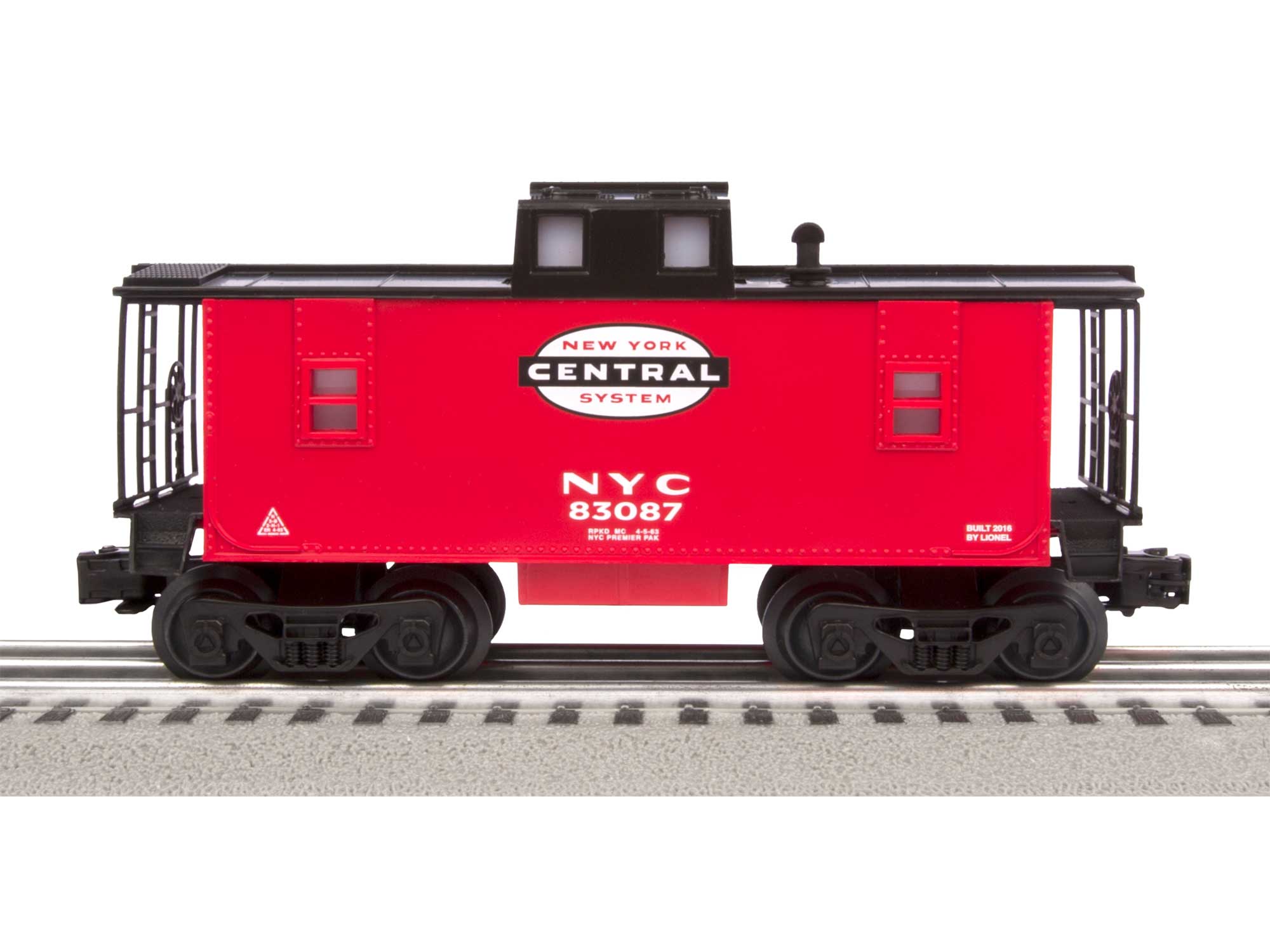 New York Central RS3 LionChief™ Train Set
